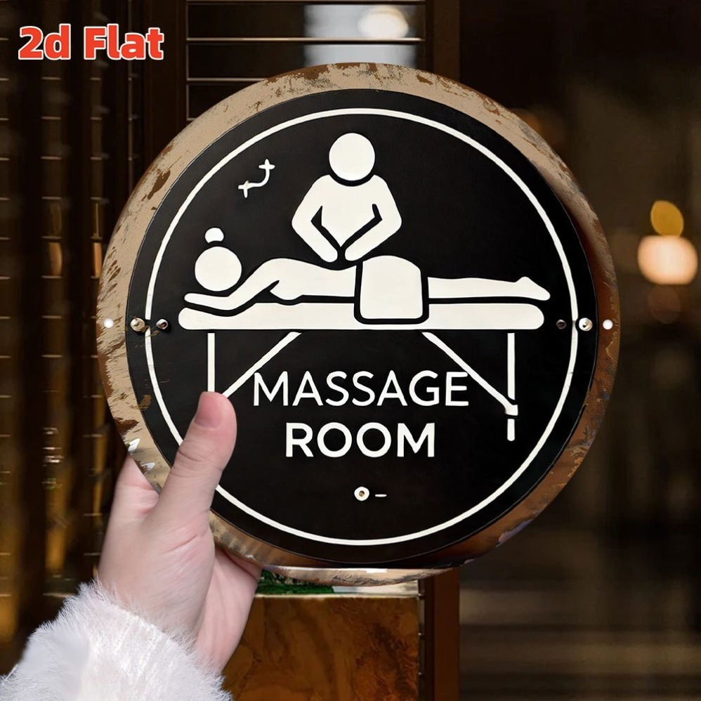 2D platte, high-definition pri - Spa And Wellness Center recensie en prijs