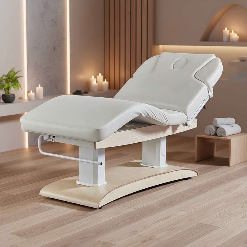 Op maat gemaakte massagetafel  - Spa And Wellness Center recensie en prijs
