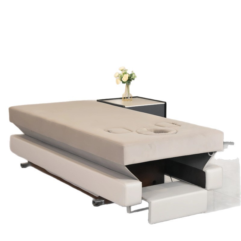 Elektrische massagetafel spa w - Wellness Spa With Massage recensie en prijs