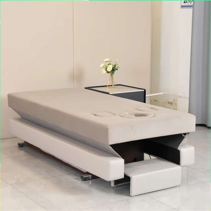 Elektrische massagetafel spa w - Wellness Spa With Massage recensie en prijs