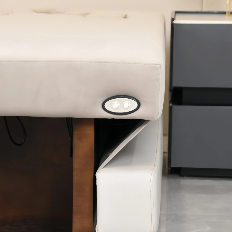 Elektrische massagetafel spa w - Wellness Spa With Massage recensie en prijs