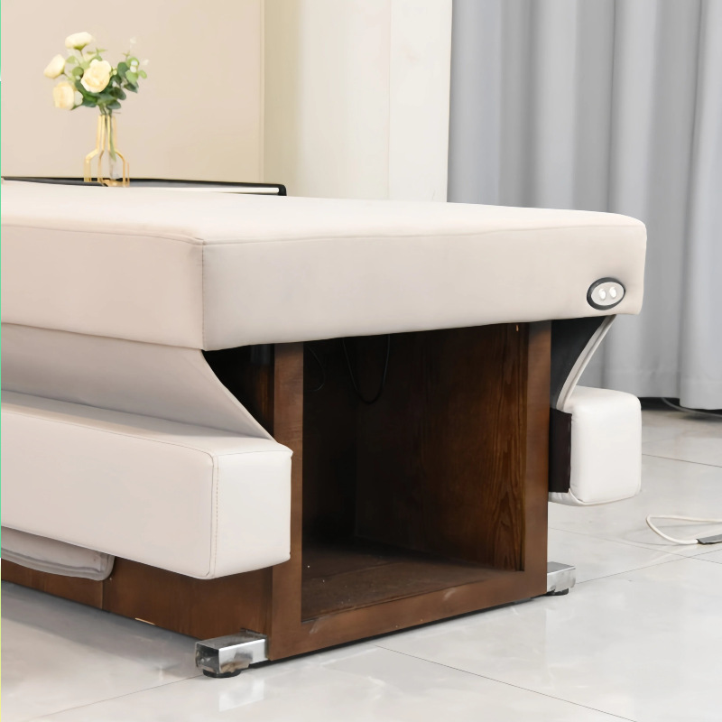 Elektrische massagetafel spa w - Wellness Spa With Massage recensie en prijs