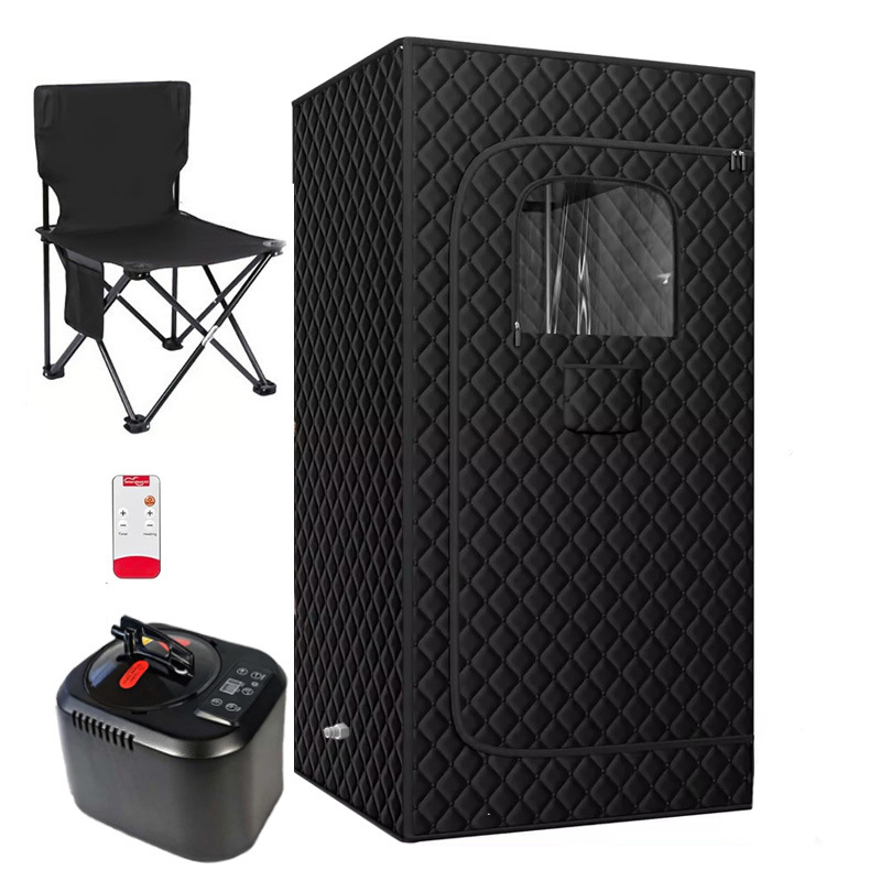 Opvouwbare stoomsauna tent voo - Home Spa Wellness recensie en prijs