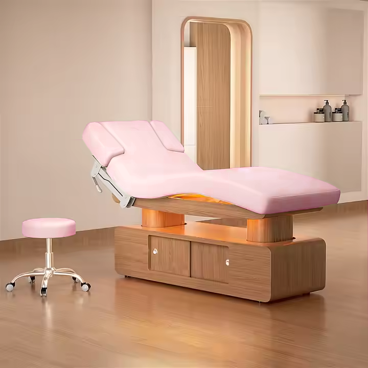 Luxe 3/4 motoren roze schoonhe - Wellness Spa With Massage recensie en prijs