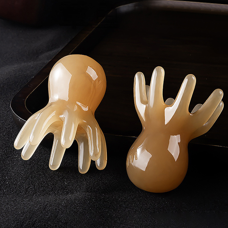 2 stuks hars octopus kam hoofd - Home Spa Wellness recensie en prijs