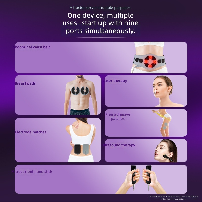 Wellness Body Sculpting Wave T - Home Spa Wellness recensie en prijs